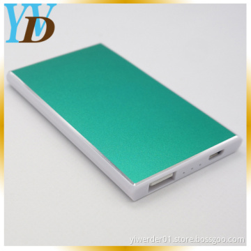 Security Intelligence High-Capacity Rechargeable Battery Power Bank (YWD-PY10)
